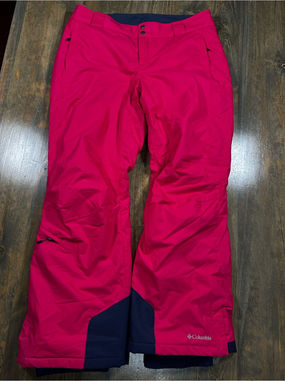 Columbia Bugaboo Omni Heat Insulated Ski-Pants Women’s XL